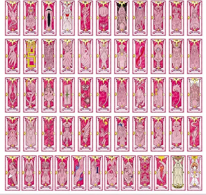 Amazon.co.jp: カードキャプターさくら クロウ/さくら/クリアカード 56