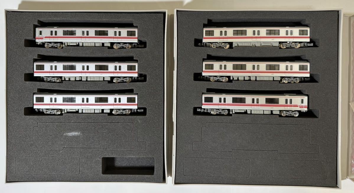 Amazon | 【美品】営団仕様 東京メトロ02系 丸ノ内線 基本増結6両