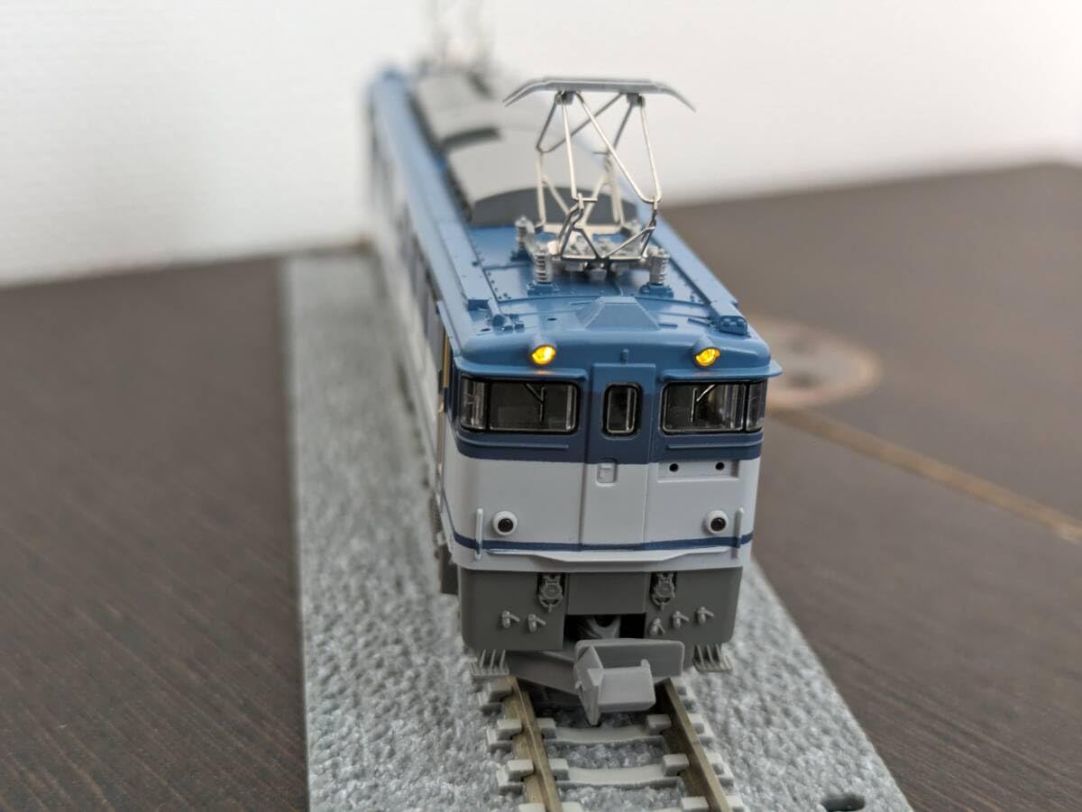 KATO EF64 0番台 JR貨物色 DCC仕様【29-531】 KATO EF64 0番台 JR貨物