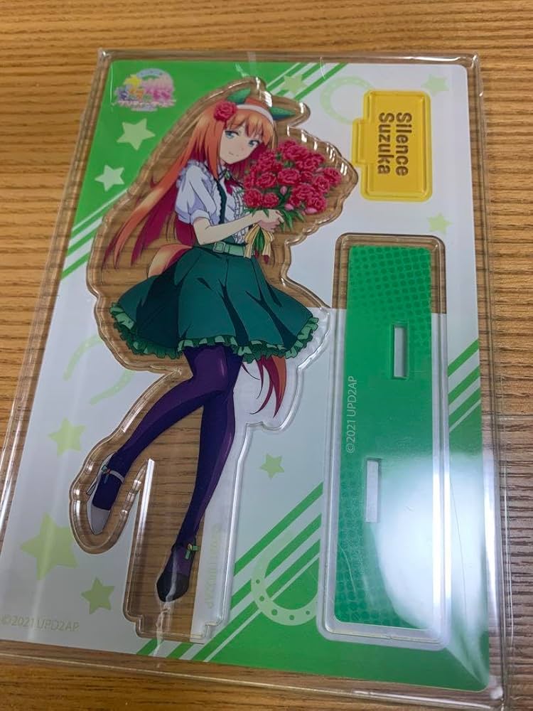 Amazon.co.jp: ウマ娘 サイレンススズカ アクリルスタンド アクスタ