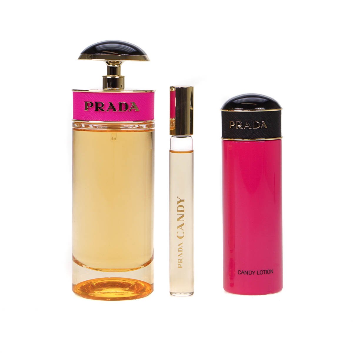 Amazon.com : Prada Candy 3 Pcs Set For Women: 2.7 Sp : Beauty