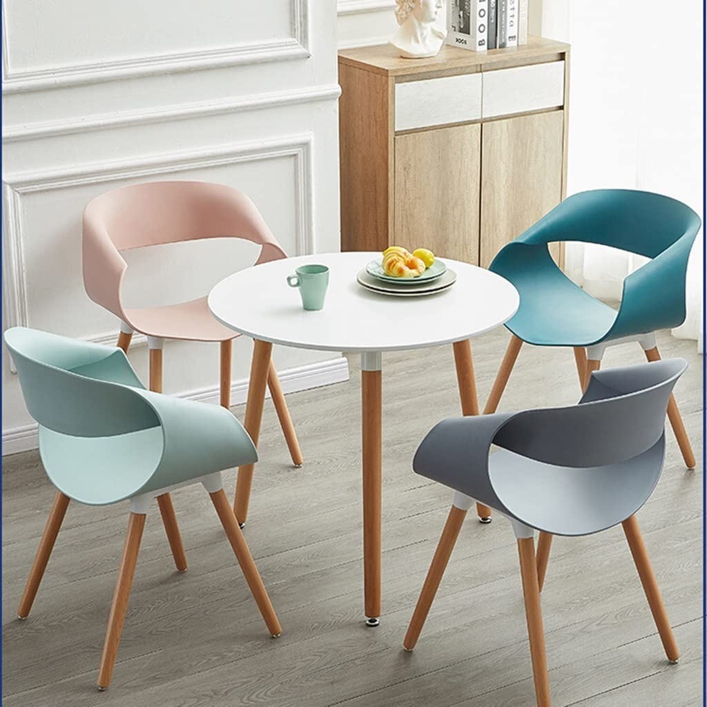 Amazon｜イームズチェア ダイニングチェア イームズシェルチ、アーム