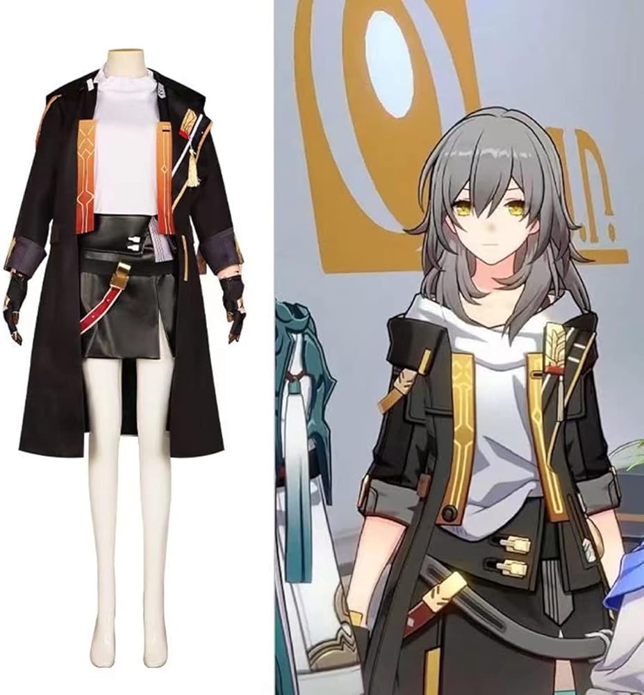 Amazon.co.jp: [mattui] 崩壊スターレイル コスプレ ウィッグ 開拓者