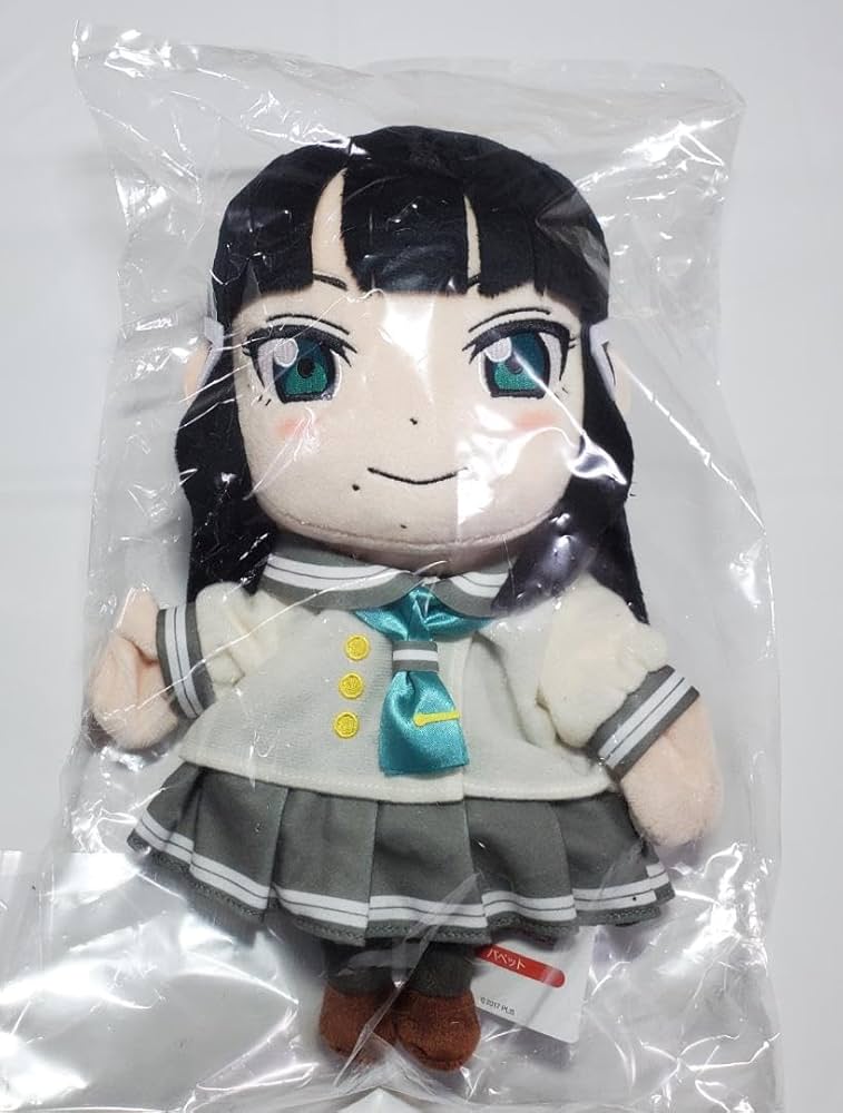 Amazon.co.jp: ラブライブ！ サンシャイン!! 黒澤ダイヤAqoursCLUB