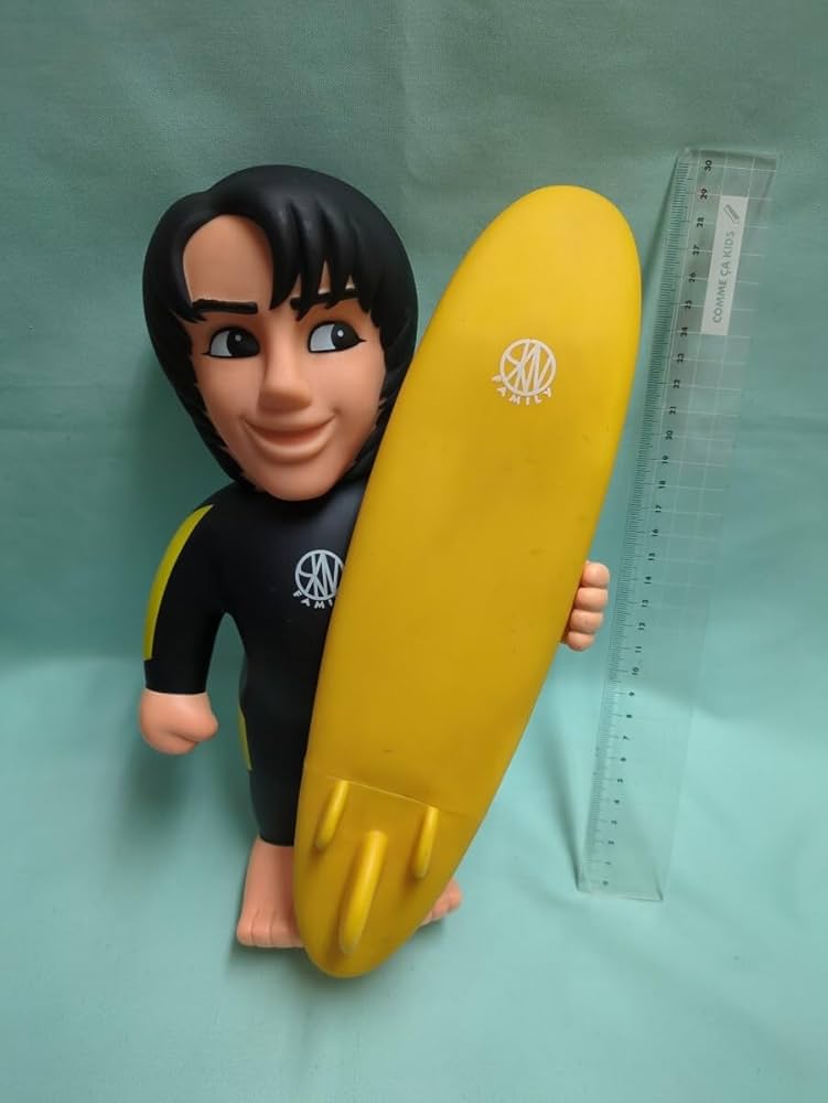 Amazon.co.jp: 当時物 河村隆一 LUNA SEA ソフビ フィギュア