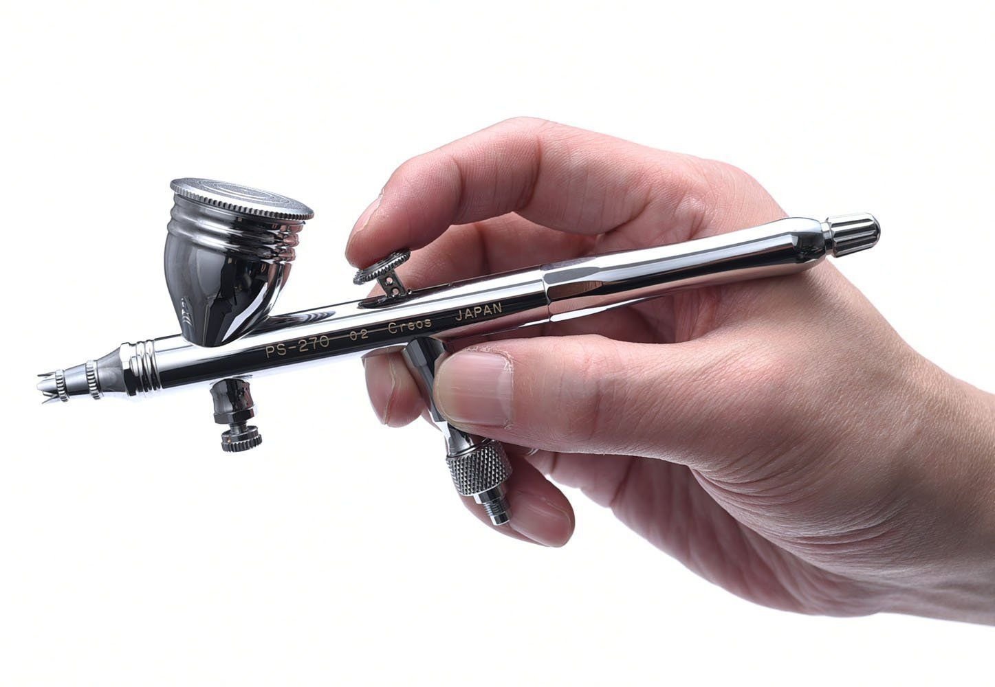 Amazon.com: MR. AIRBRUSH Procon Boy GSI Creos PS-270 PLATINUM mr