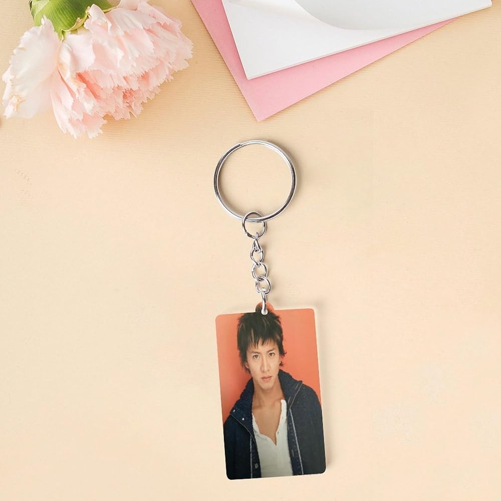 Amazon.co.jp: 木村拓哉 アクリルキーホルダー アクリルキ