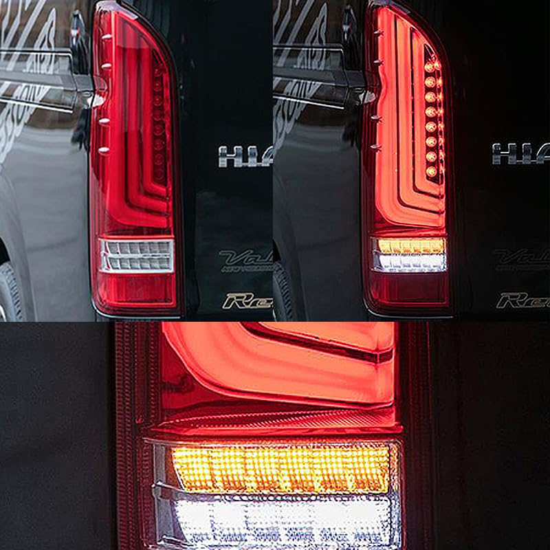 Amazon | VALENTI ジュエル LED テールランプ Revo Type3 200系
