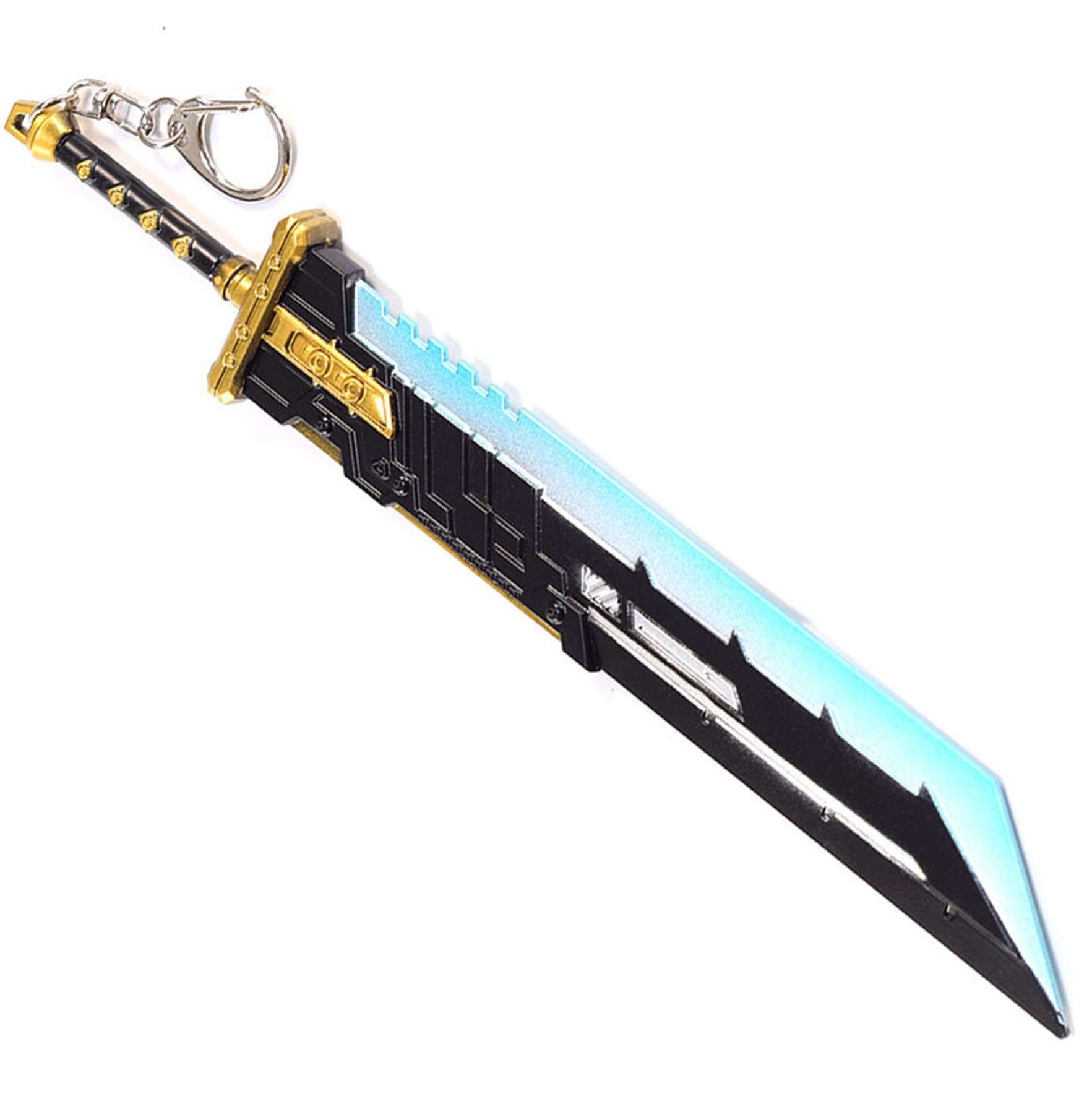 Amazon.co.jp: Luosyaer おもちゃ 手遊び 雑貨 合金 バスターソード