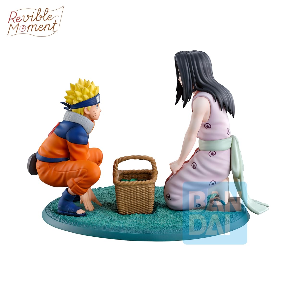 Amazon.co.jp: 一番くじ NARUTO ナルト 波の国編 C賞 Revible Moment