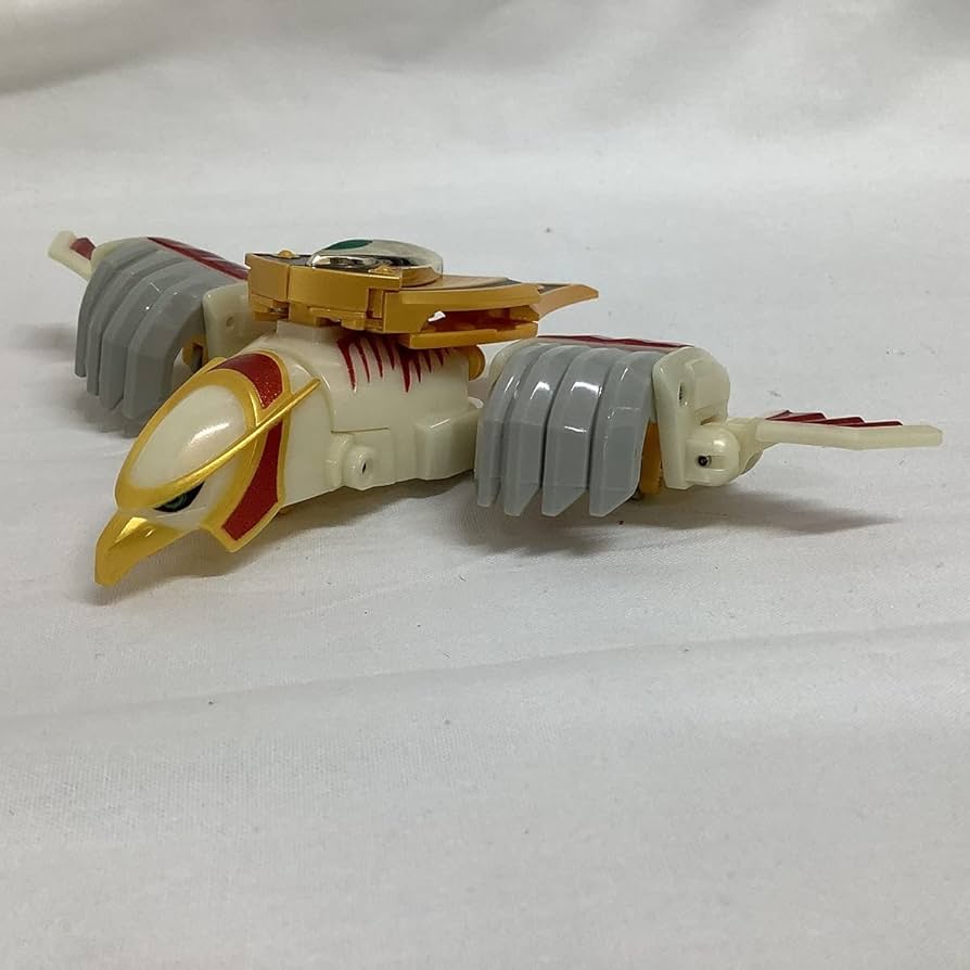 Amazon.co.jp: カラクリボールシリーズ 忍風戦隊ハリケンジャー トライ