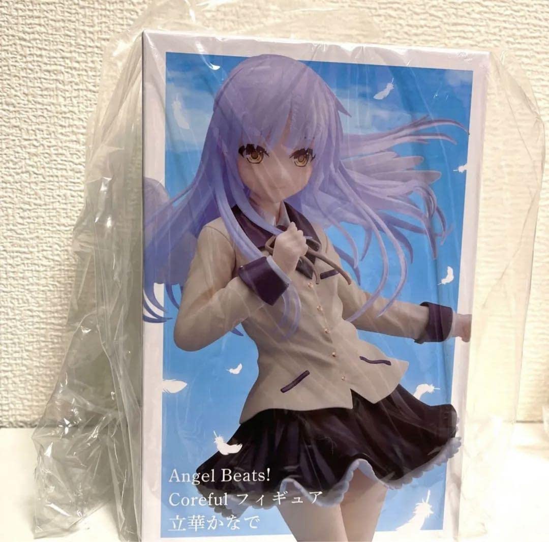 Amazon | タイクレ限定 Angel Beats! Coreful フィギュア 立華かなで