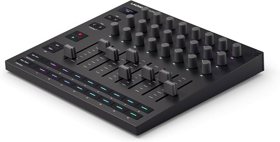Amazon.com: Novation Launch Control XL 3 – USB Powered, MIDI