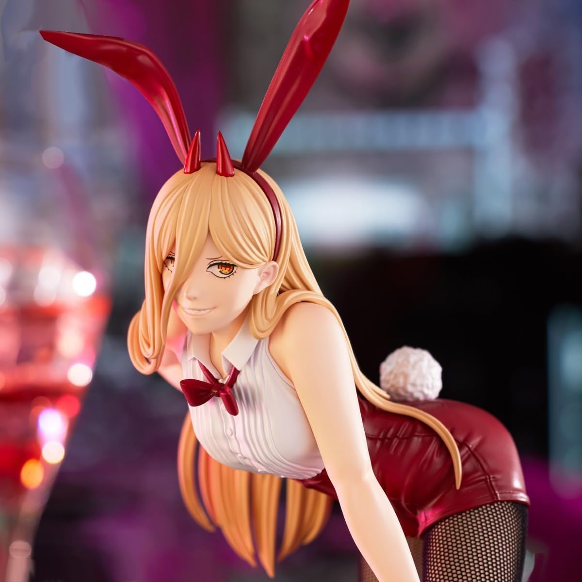 Amazon.co.jp: パワー フィギュア BiCute Bunnies Figure チェンソー