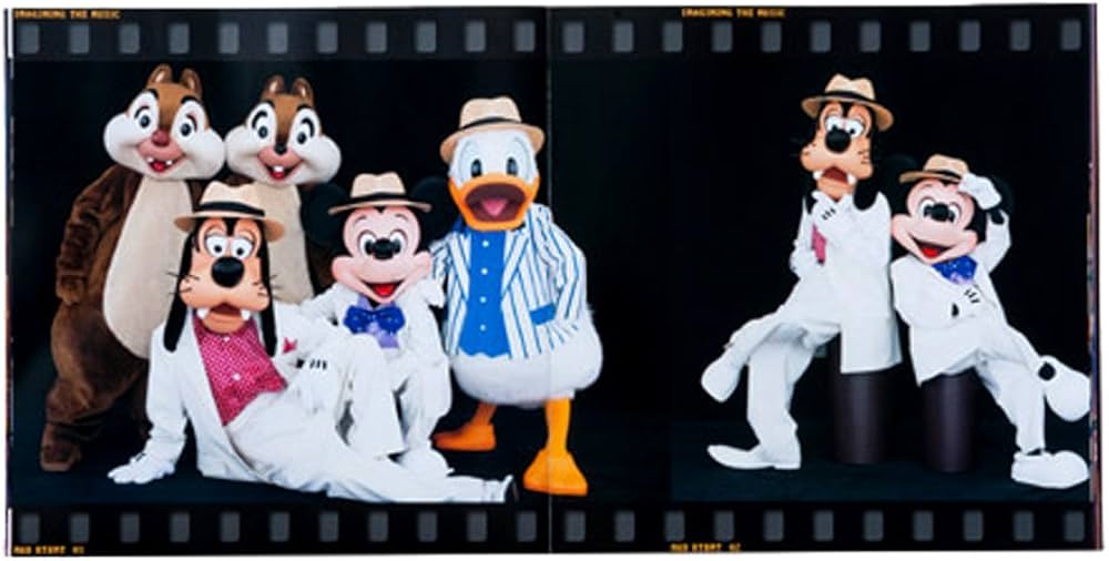 Amazon.co.jp: ディズニー イマジニング ザ マジック グッズ アルバム