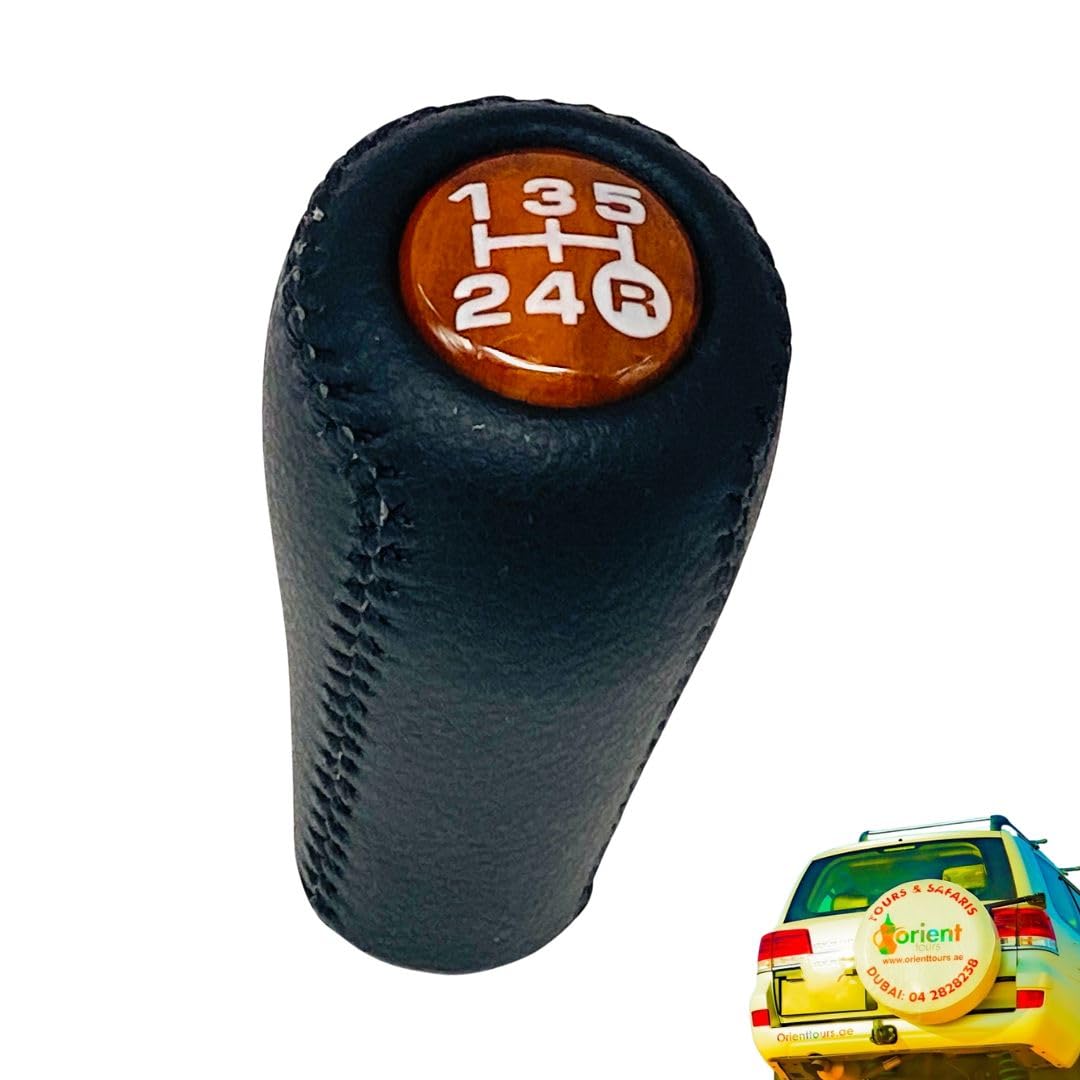 Amazon.co.jp: ランクル対応 シフトノブ 5速MT トヨタ車用 右下R PU