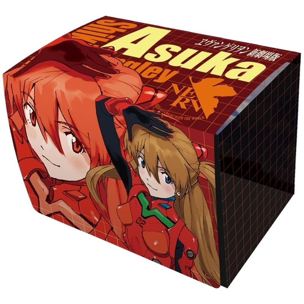 Amazon.co.jp: キャラクターデッキケースMAX NEO『ヱヴァンゲリヲン新
