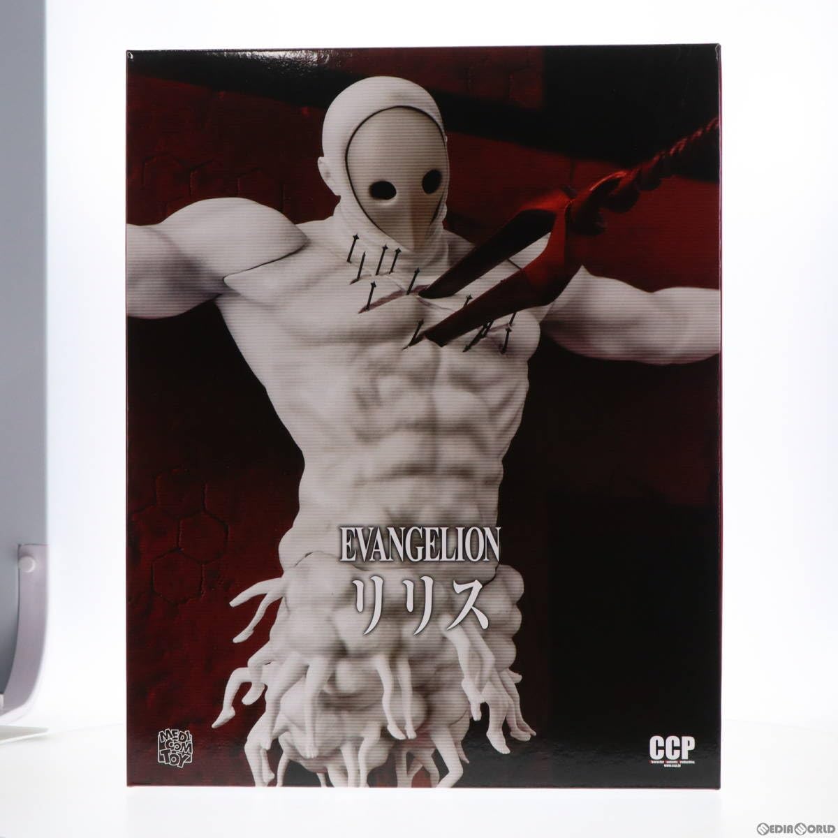 Amazon | [FIG]リリススタチュー ヱヴァンゲリヲン新劇場版:序 完成品