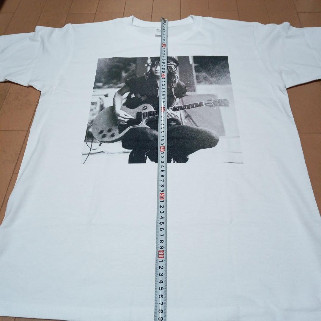 Amazon.co.jp: 激!! 真島昌利 ブルーハーツ THE BLUE HEARTS サイズL