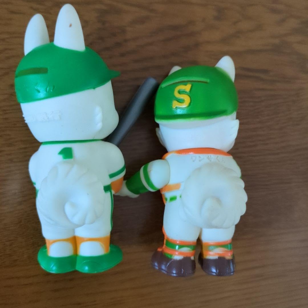 Amazon.co.jp: 三和銀行 ワンサくん 貯金箱 5個セット : おもちゃ