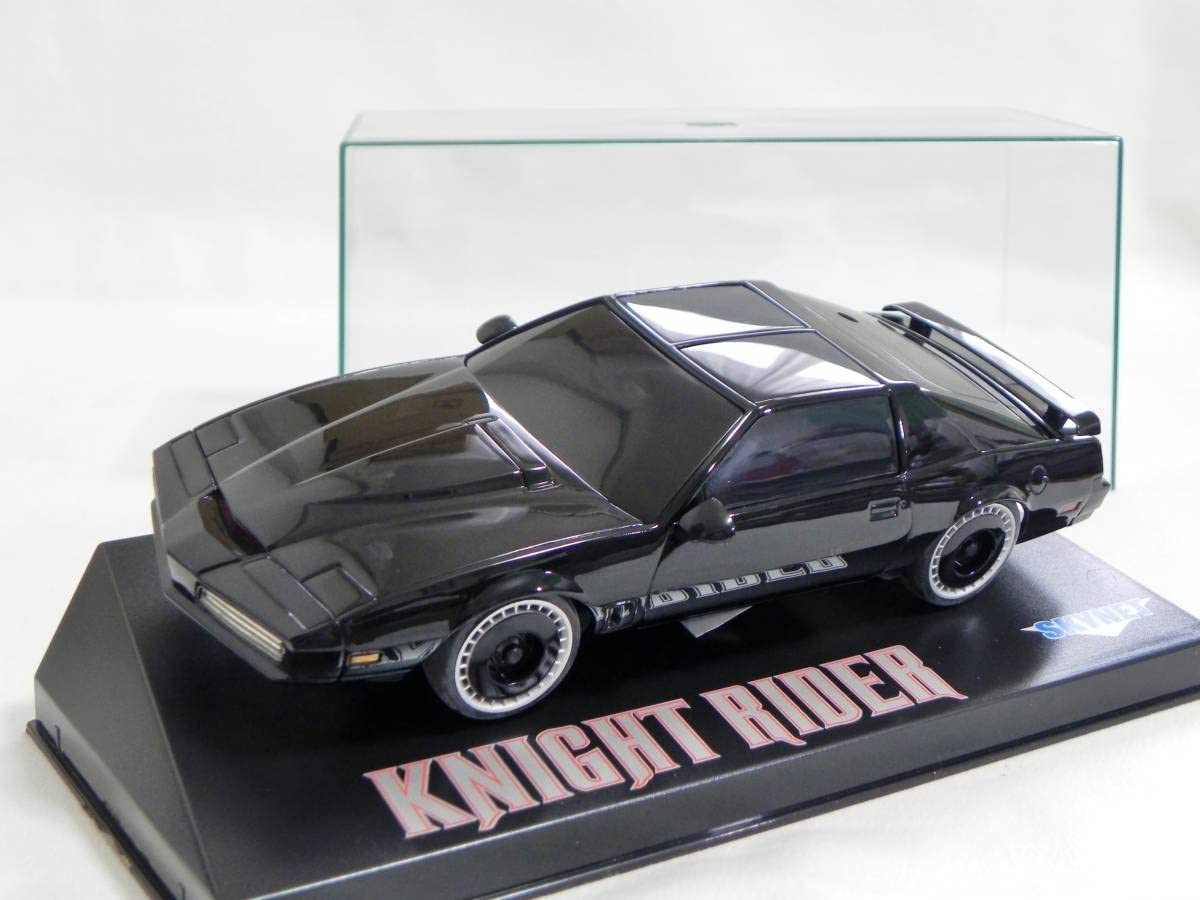 Amazon | スカイネット ミニッツ ボディ ナイトライダー K.I.T.T. 未