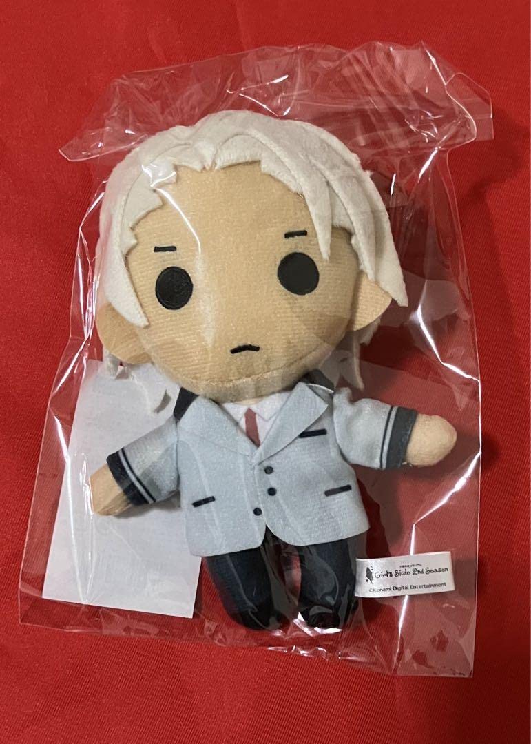 Amazon.co.jp: ときめきメモリアル Girl's Side2 ぬいぐるみ