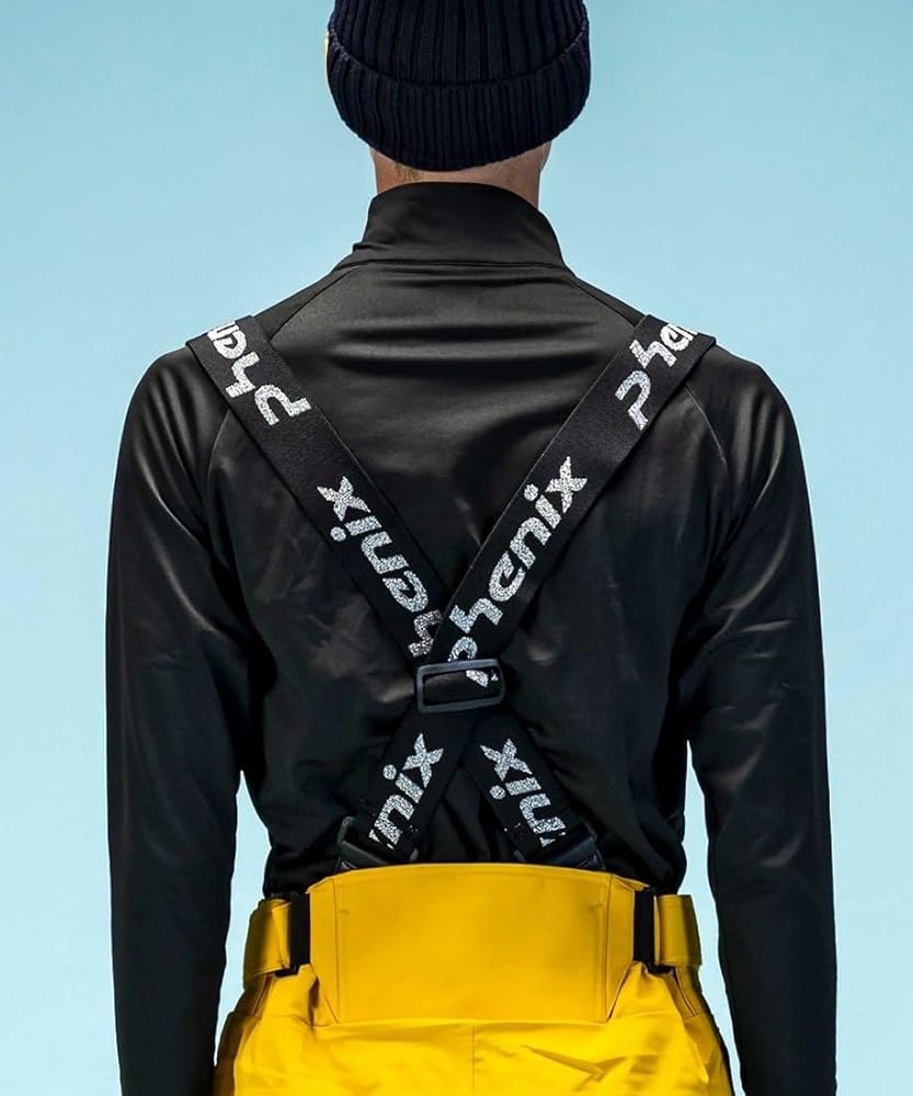 Amazon | [フェニックス] PH Touring Suspender Belt メンズ スキー