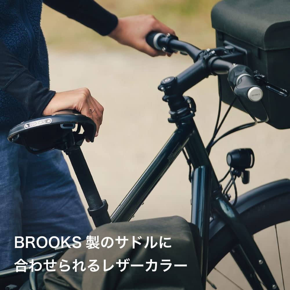 Amazon | BROOKS(ブルックス) 【日本正規品】 Brooks 自転車 グリップ