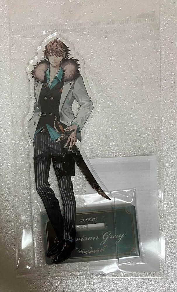 Amazon.co.jp: ハリソン イケメンヴィラン アクリルスタンド アクスタ