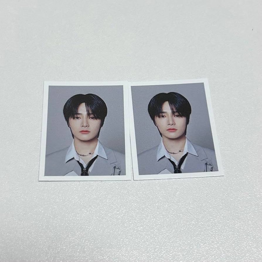 Amazon.co.jp: straykids ペンミ pilot アイエン ID証明写真 IN