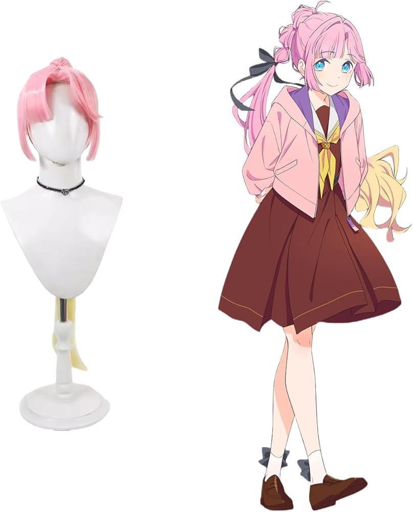 Amazon.co.jp: [コミコビビ] ラブライブ！安養寺姫芽 コスプレ衣装/靴
