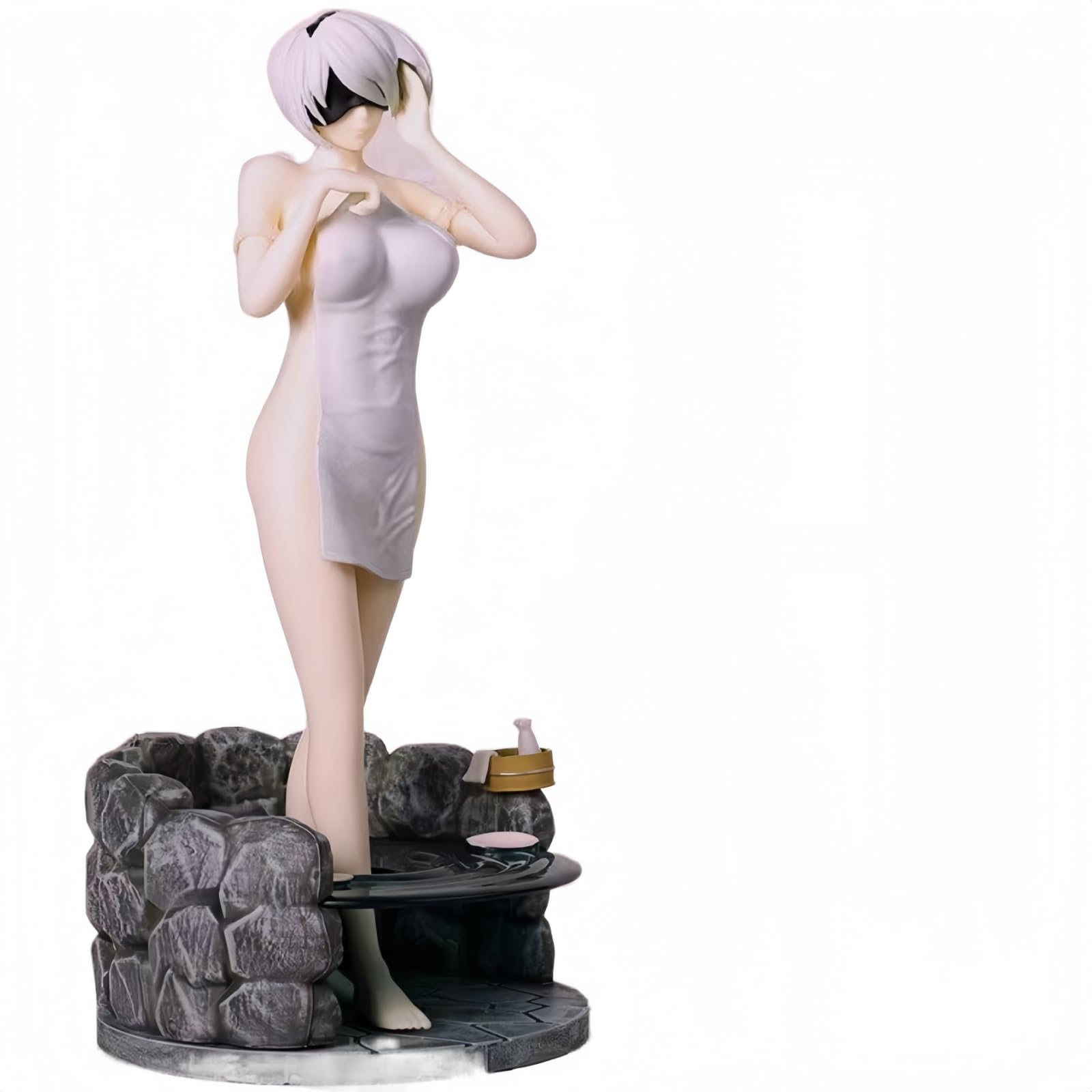 Amazon.co.jp: NieR:Automata ヨルハ 二号 B型 入浴シーン.Ver 服は