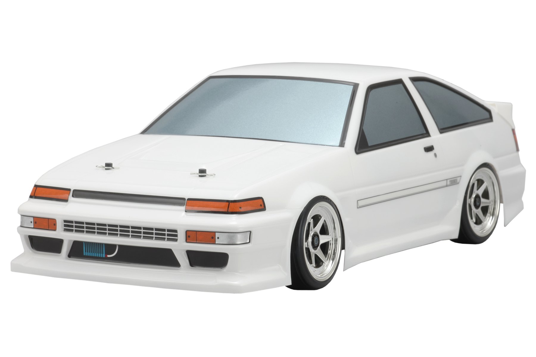 Amazon | ヨコモ ドリフトカー用 TOYOTA AE86 TRUENO ストリート