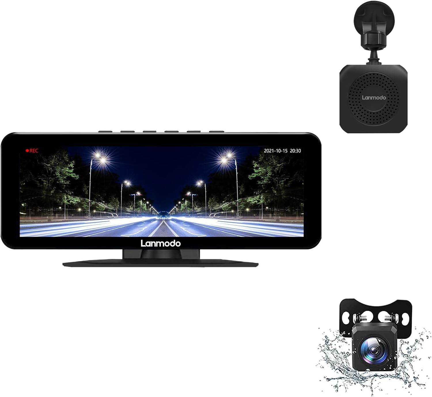 Amazon.co.jp: LANMODO Vast M1 ナイトビジョンカメラ 411メートル