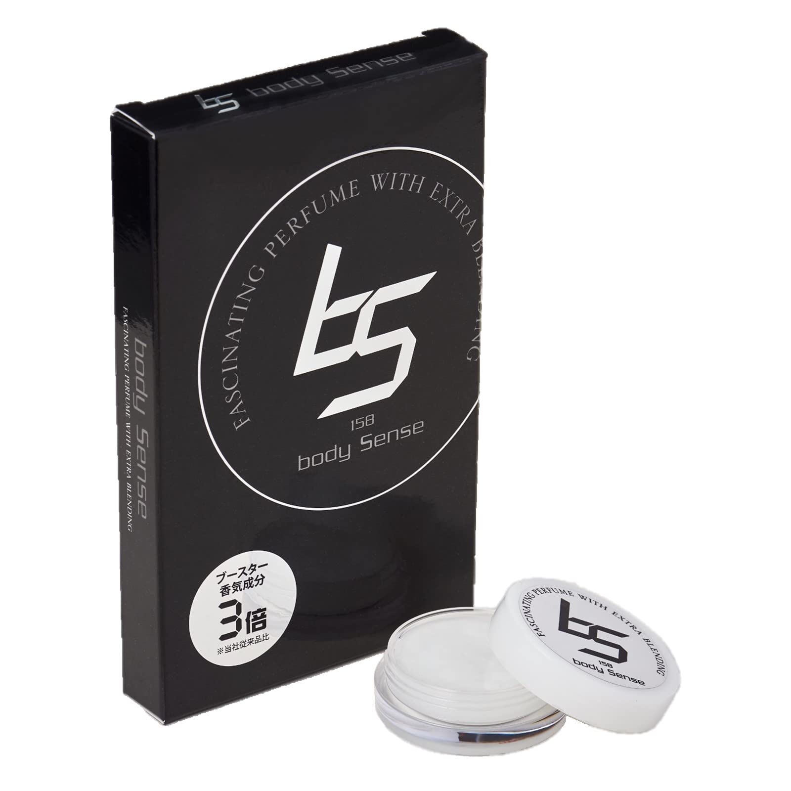 Amazon | ソシア (SOCIA) ボディセンス3倍ウルトラ (4g / 約1ヵ月分