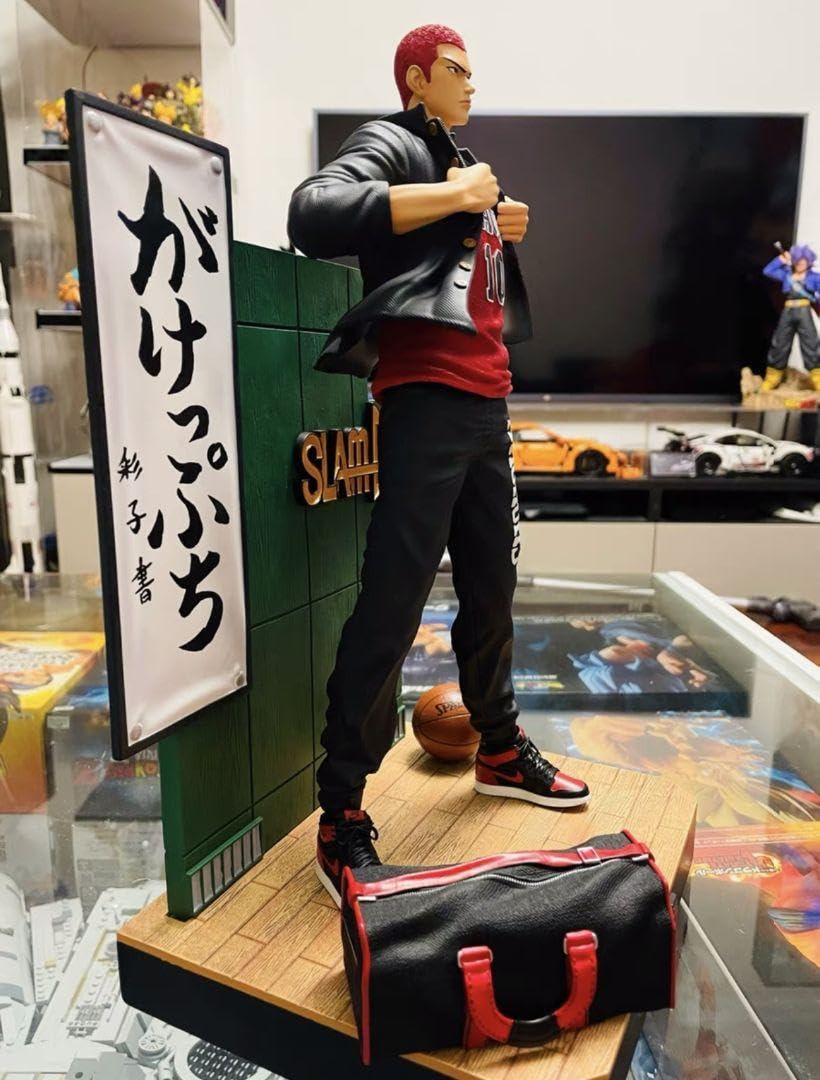 Amazon.co.jp: SLAM DUNK 桜木花道 3 ガレージキット ガレキ