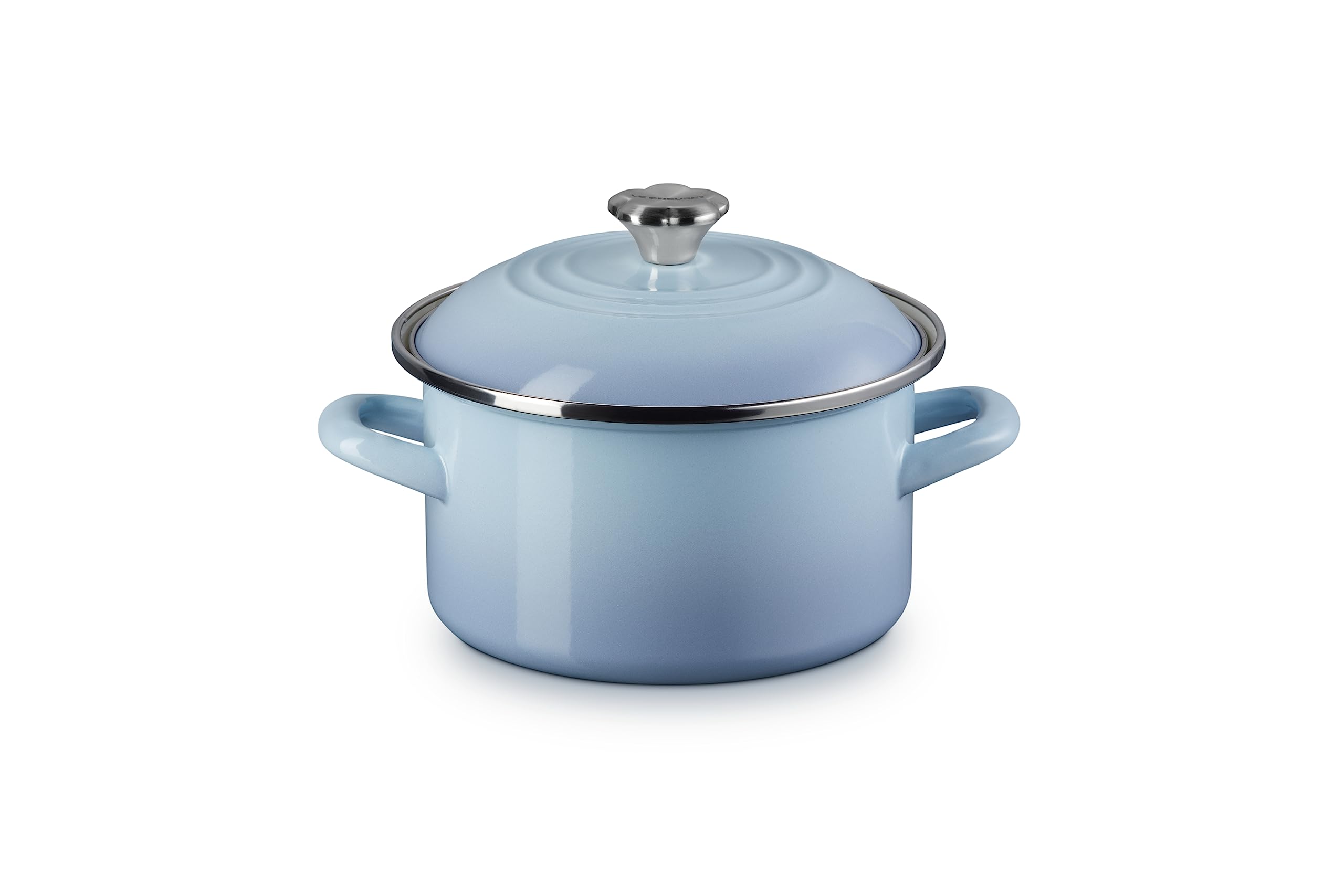 Amazon｜ル・クルーゼ(Le Creuset) ホーロー 鍋 EOS キャセロール 18