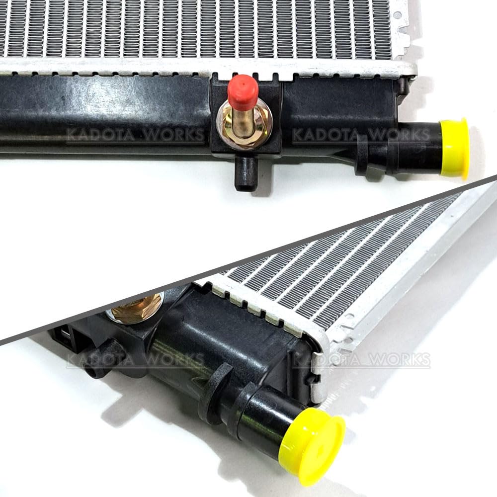 Amazon | ラジエーター ラジエター キャップ付 ハイゼット カーゴ