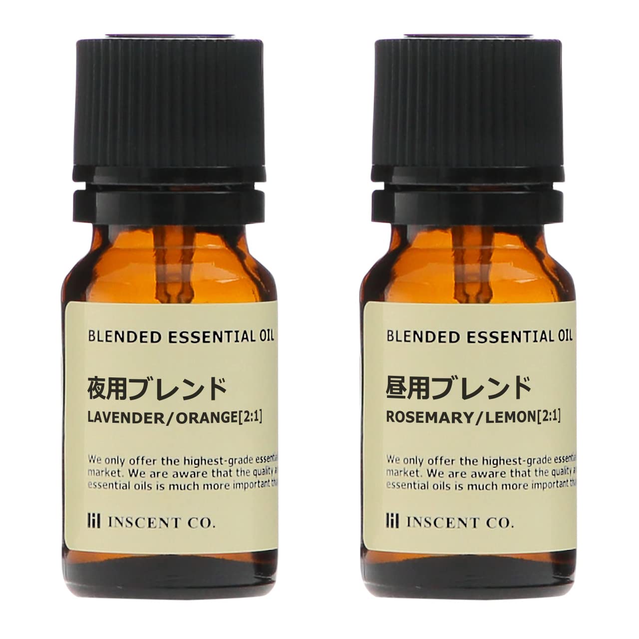 Amazon.co.jp: エッセンシャルオイル アロマオイル アロマ 昼用夜用