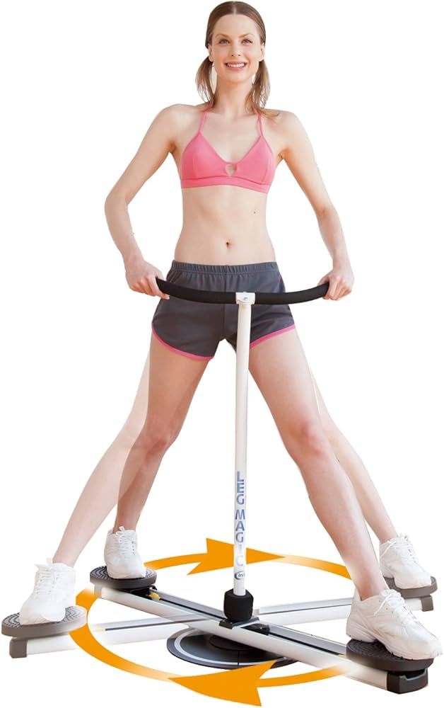 Amazon | ショップジャパン(SHOP JAPAN) レッグマジックサークル 美