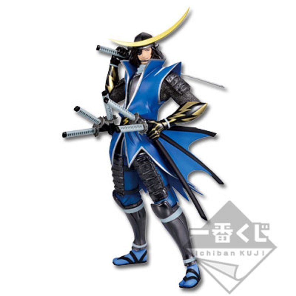 Amazon.co.jp: 一番くじ 戦国BASARA ～戦国創世～ A賞 伊達政宗