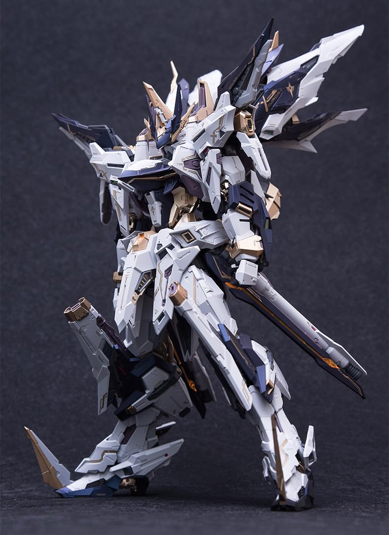 Amazon | [ToyBase] IN ERA+ 無限新星 1/100 PMD AURORA オーロラ 曙光
