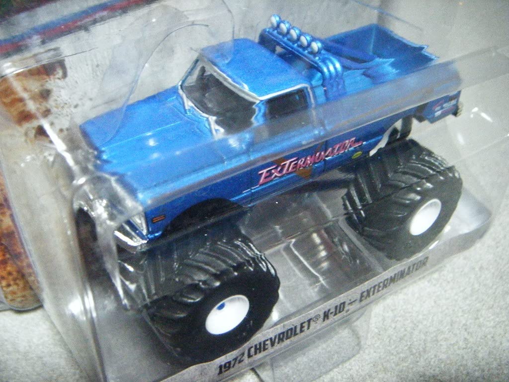 Amazon | □GREENLIGHT KINGS CRUNCH グリーンライト『1/64 1972