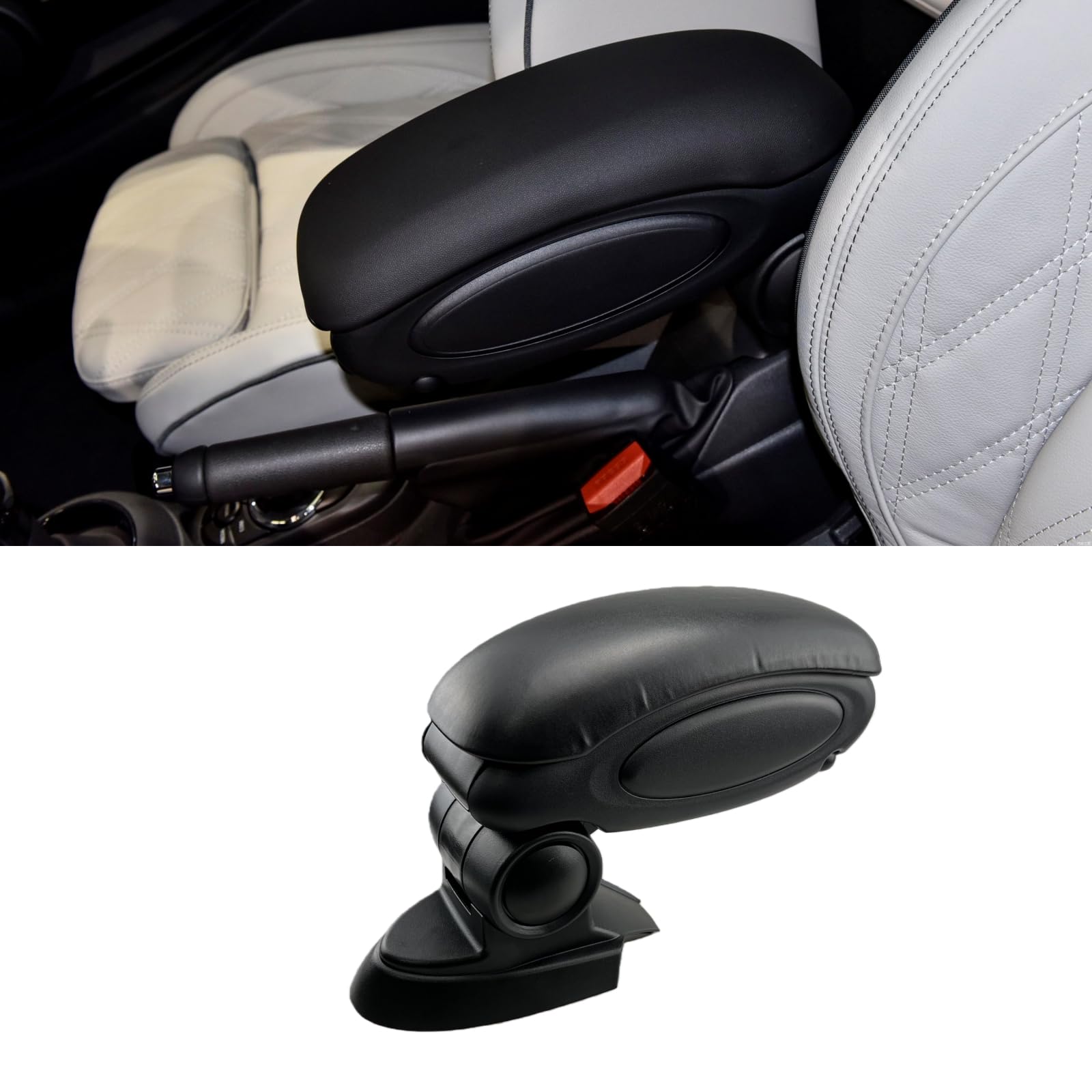 Amazon | BMW MINI ミニ クーパー F55 F56 F57 専用 車用アームレスト