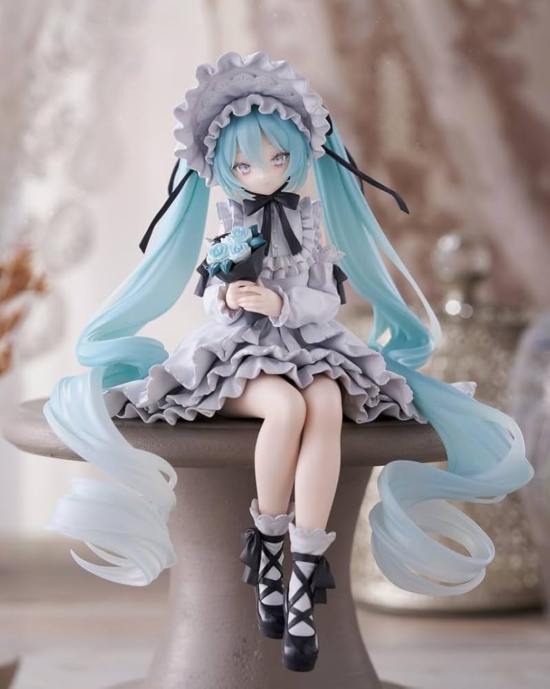 Amazon | 初音*ミク ぬーどるストッパーフィギュア ヴィンテージドール
