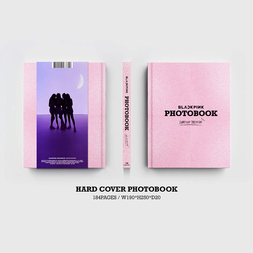 Amazon.co.jp: 【YG公式】 BLACKPINK PHOTOBOOK -LIMITED EDITION