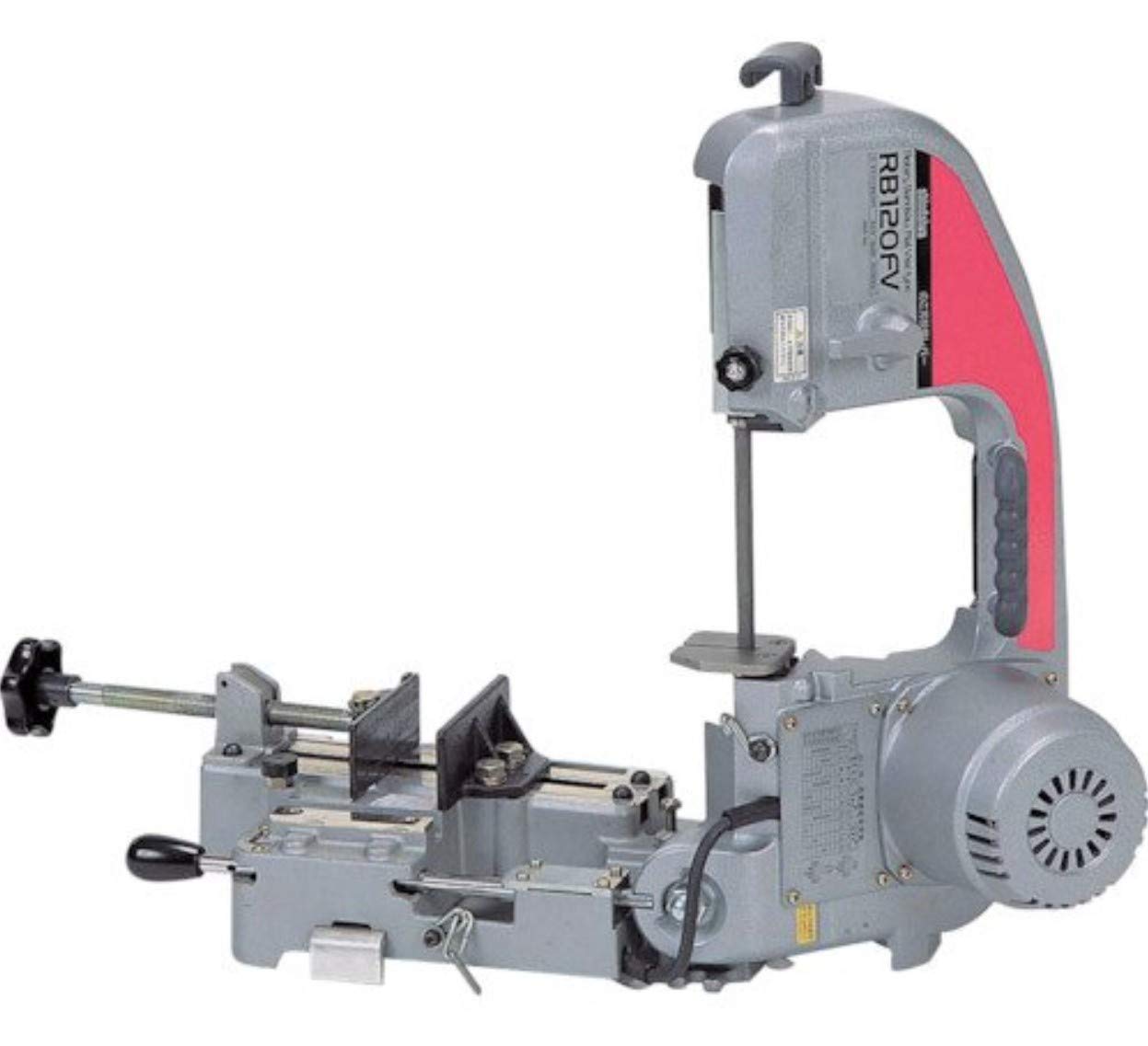 Amazon | やまびこ産業機械 新ダイワ ハンドソー RB120FV | バンドソー