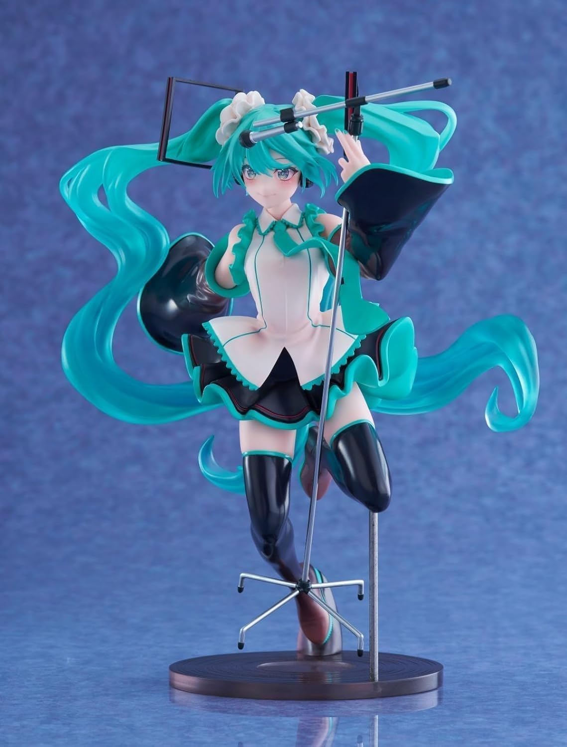 Amazon.co.jp: 初音*ミク AMP＋フィギュア ～HATSU*NE MIKU Birthday