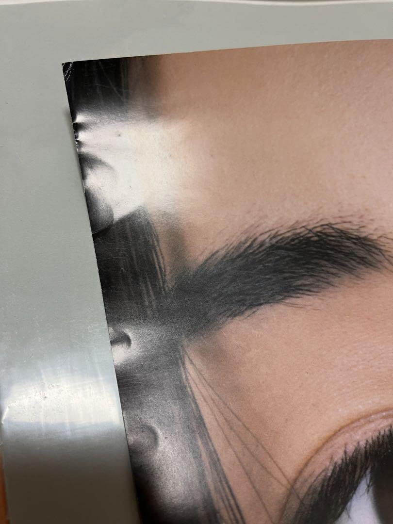 Amazon.co.jp: 貴重 宇多田ヒカル FIRST LOVE ポスター B2サイズ