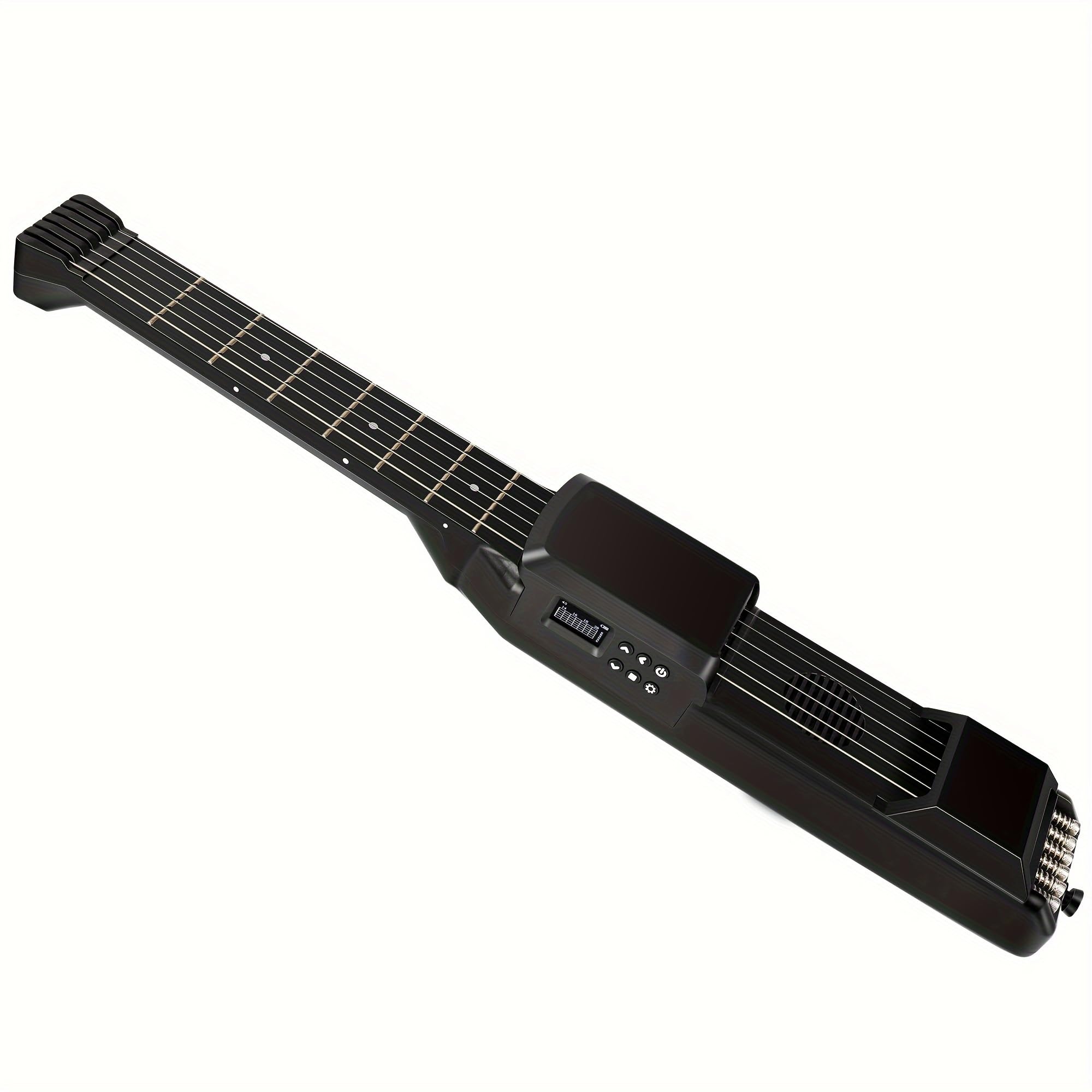 Amazon | USB充電式スマートアコースティックエレキギターポケット
